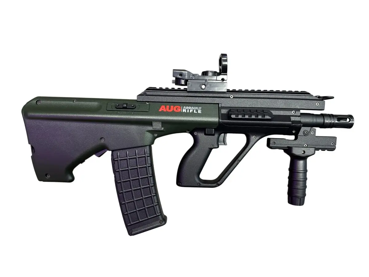 Автомат Steyr AUG RAIL орбиз