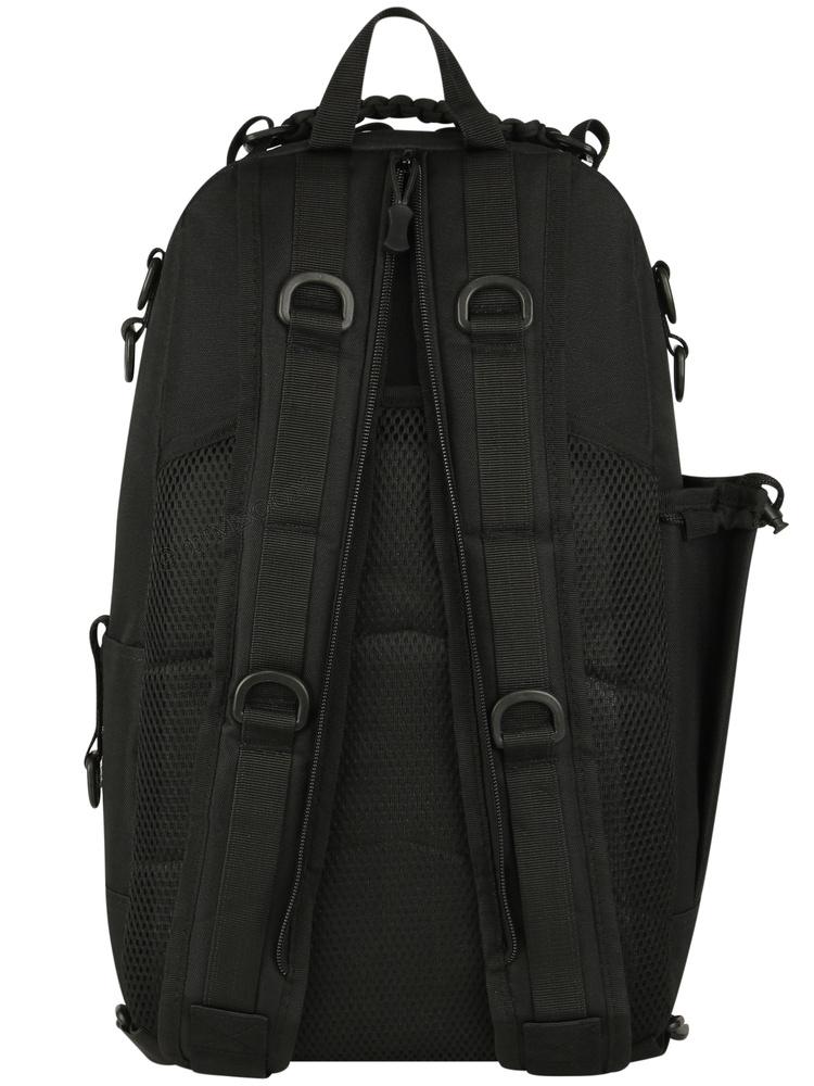 Рюкзак штурмовой повседневный 20L Black