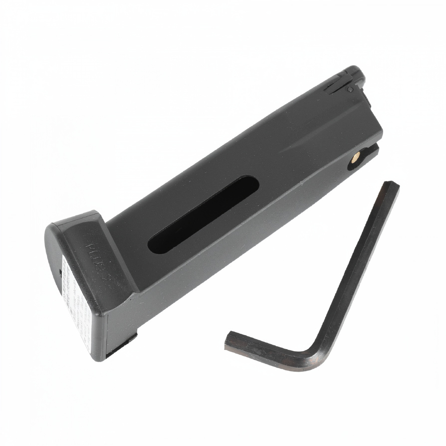 Магазин KP-15 Shadow 2 CO₂ (KJW), металлический, 26 шаров