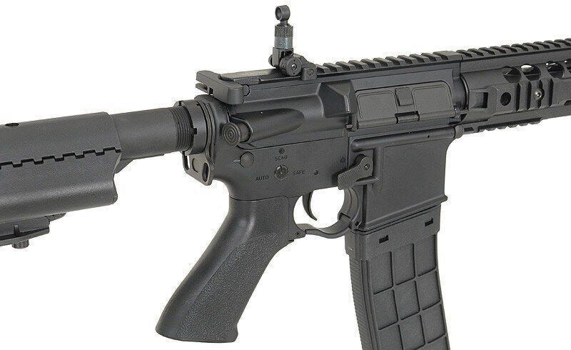 Страйкбольный автомат Cyma M4 PJ 16” (CM.069)