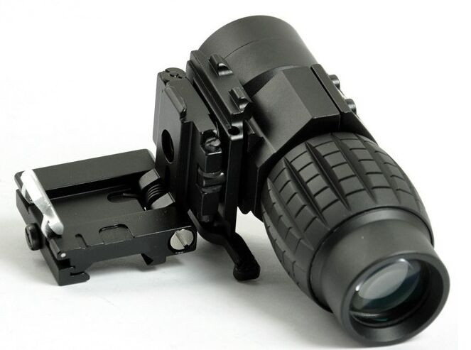 Увеличитель оптический EOTECH QD Magnifier 3X Black ( BIGDR)