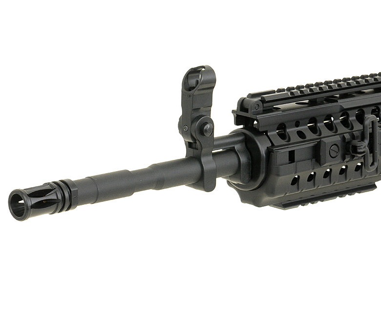 Страйкбольный автомат Cyma M4 S-System (CM.508)