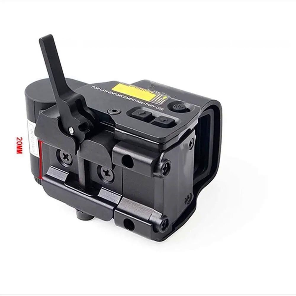 Прицел коллиматорный EOTech 558 Black Marking (красная и зеленая точки)
