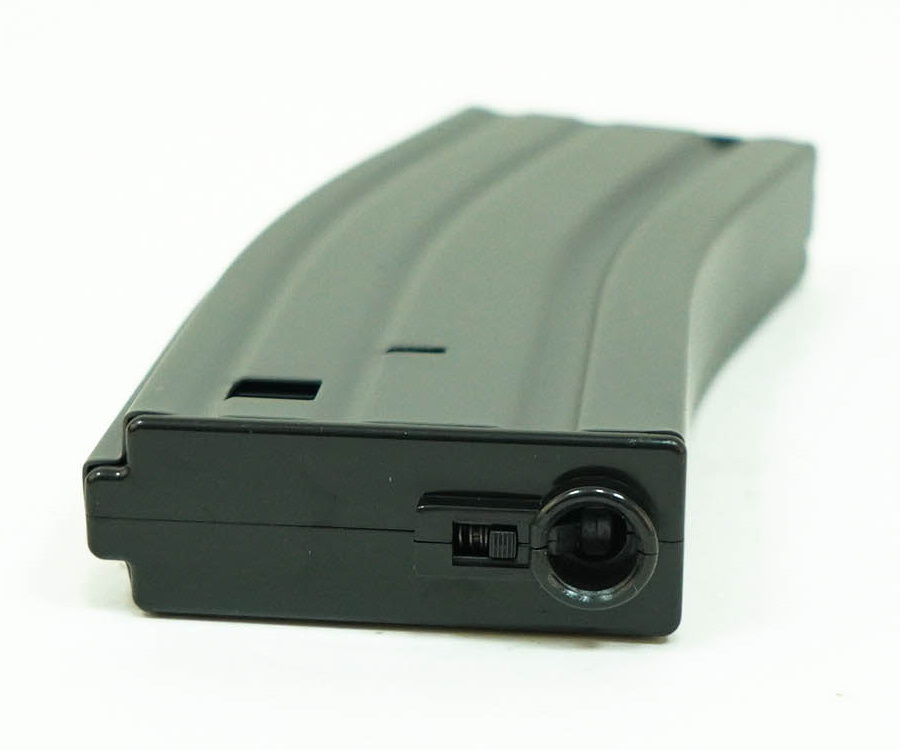 Магазин механический CYMA M013B для M4/M16, Mid‑Cap на 140 шаров, Grey
