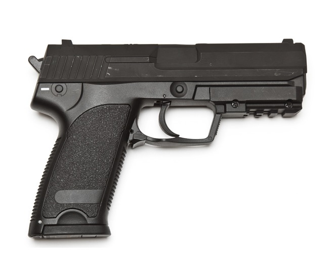 Страйкбольный пистолет Cyma HK USP AEP (CM.125)