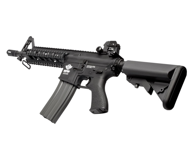 Страйкбольный автомат G&G CM16 Raider (EGC-16P-RDS-BNB-NCM)
