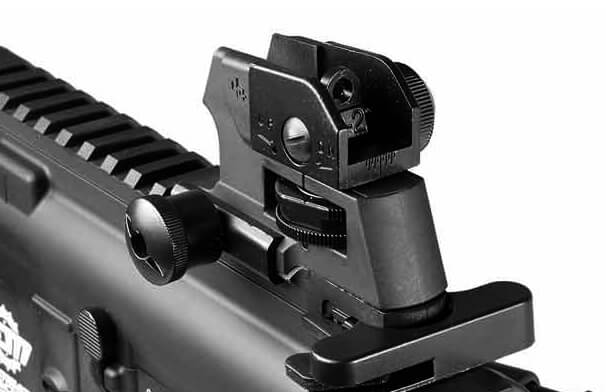 Страйкбольный автомат G&G CM16 Raider (EGC-16P-RDS-BNB-NCM)