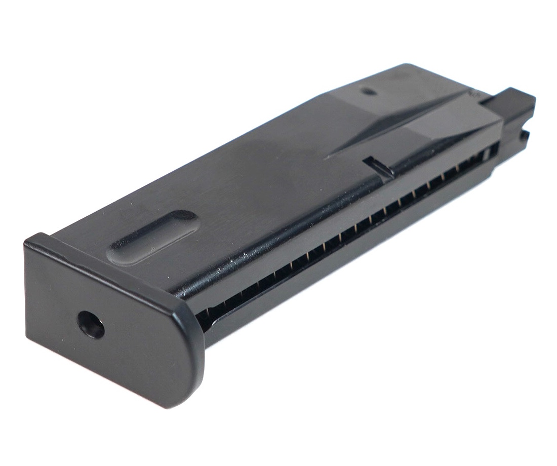 Магазин M84 GAS (WE), металлический, 16 шаров, для Beretta M84 GBB