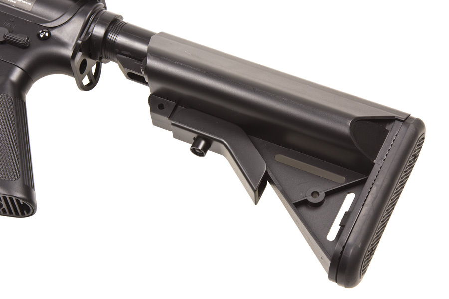 Страйкбольный автомат Cyma M4 RIS, (CM.507)