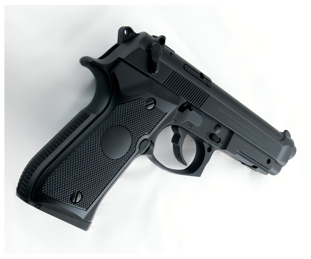 Пневматический пистолет Stalker S92PL (Beretta)