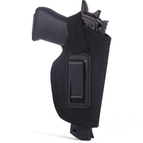 Кобура AGR поясная Stealth tactical holster Black