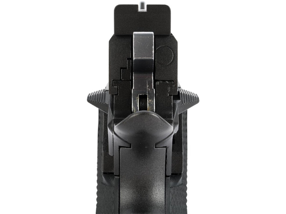 Страйкбольный пистолет WE COLT M1911 Hi-Capa 5.1 (WE-H002)