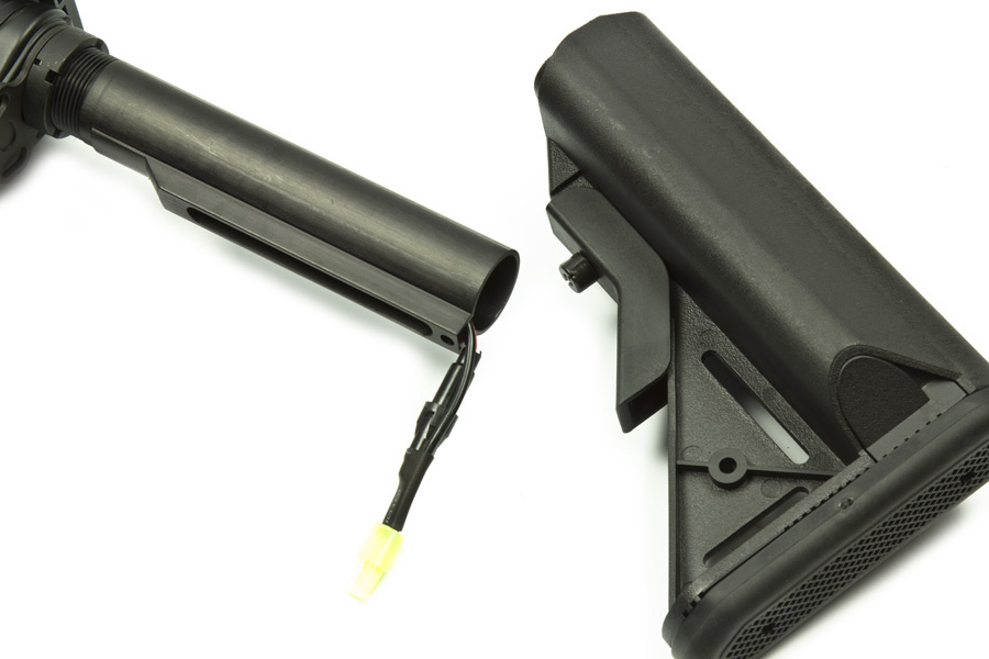 Страйкбольный автомат Cyma M4 URX rail 15” (CM.068D)