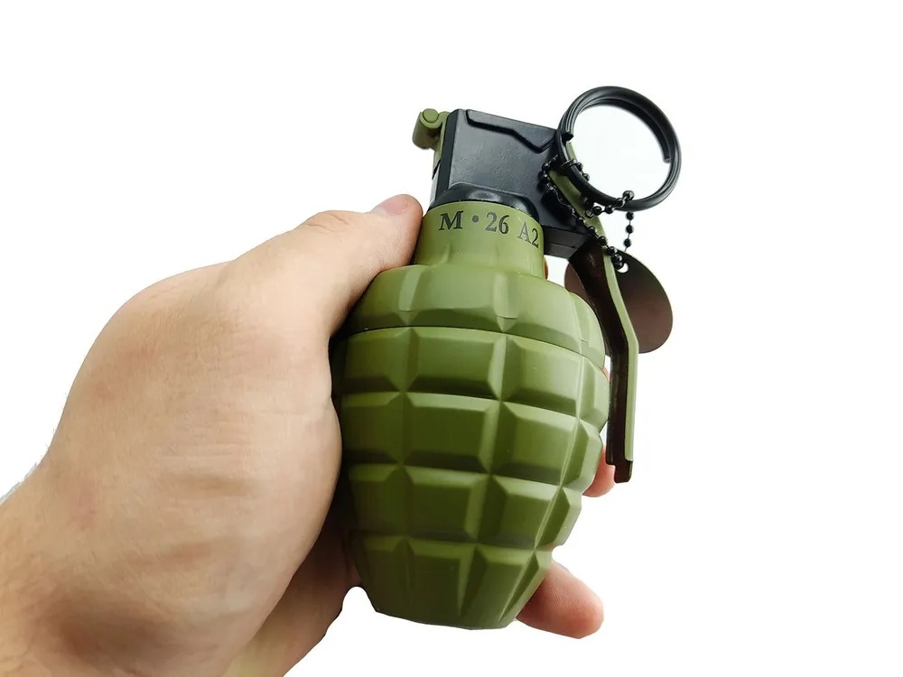 Граната зажигалка M26A2