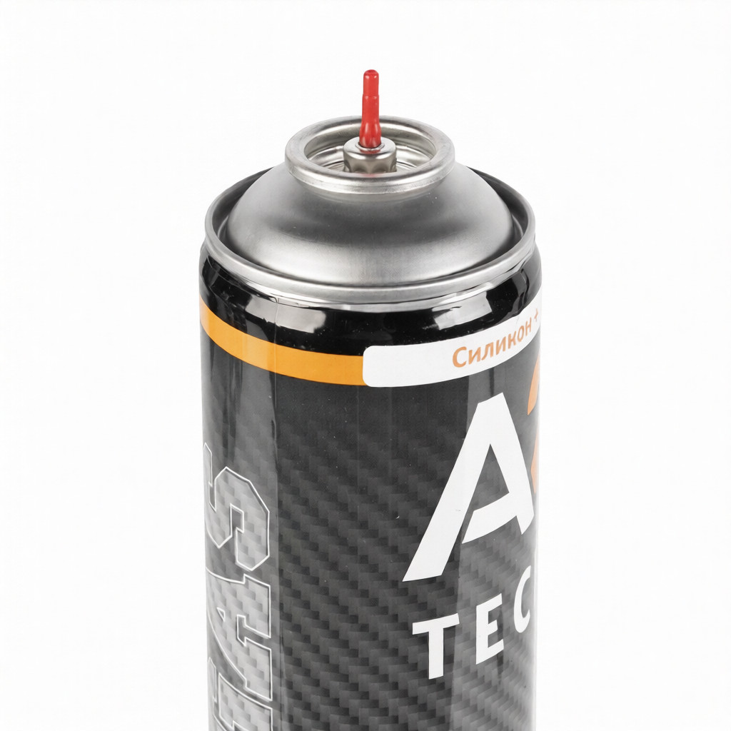 Газ Green Gaz 1000 мл (Силикон+) A2 TECH
