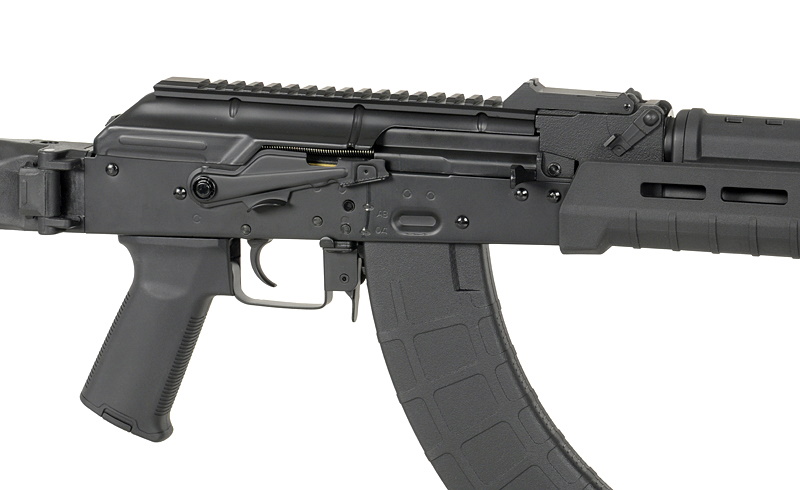 Страйкбольный автомат Cyma RК-103 Magpul Zhukov, складной телескоп. приклад (CM.077E)