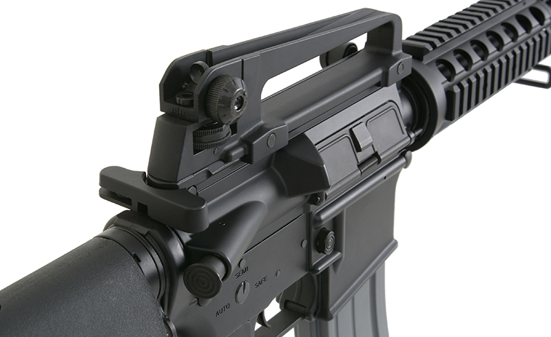 Страйкбольный автомат Cyma M4 RIS (CM.007)