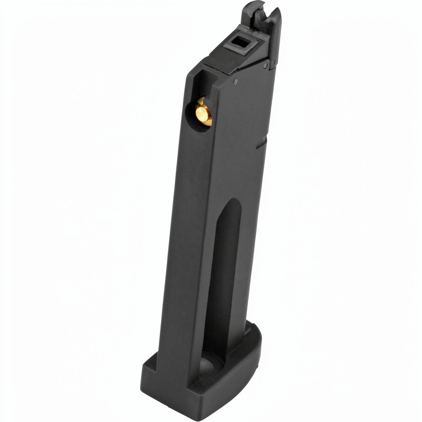 Магазин 1911.CO2-M для M1911 GBB CO₂ (KJW), металлический, 25 шаров