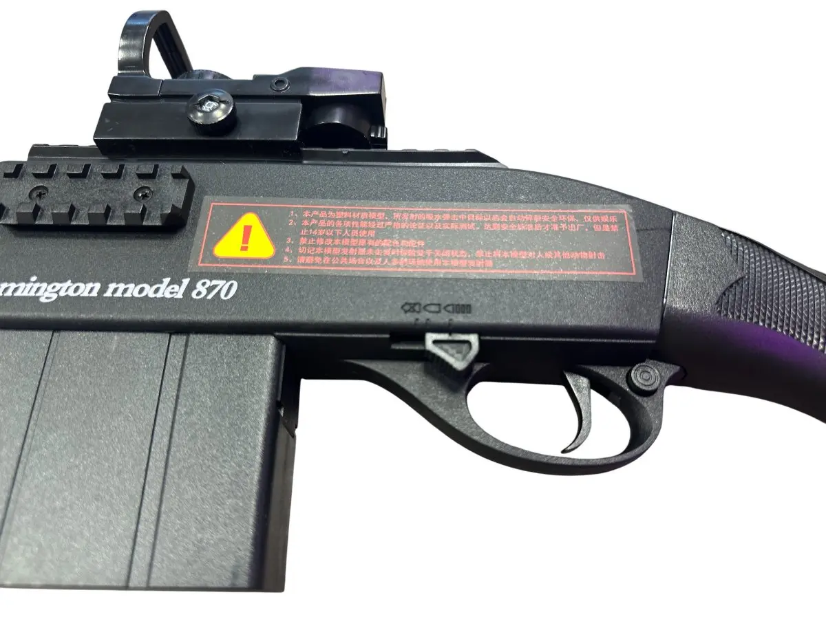 Дробовик Remington Model 870 Black