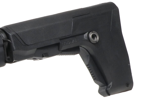 Страйкбольный автомат AR15 GG TR16 SBR 308 Mk2 G2H-016-MK2-BNB-NCM Black