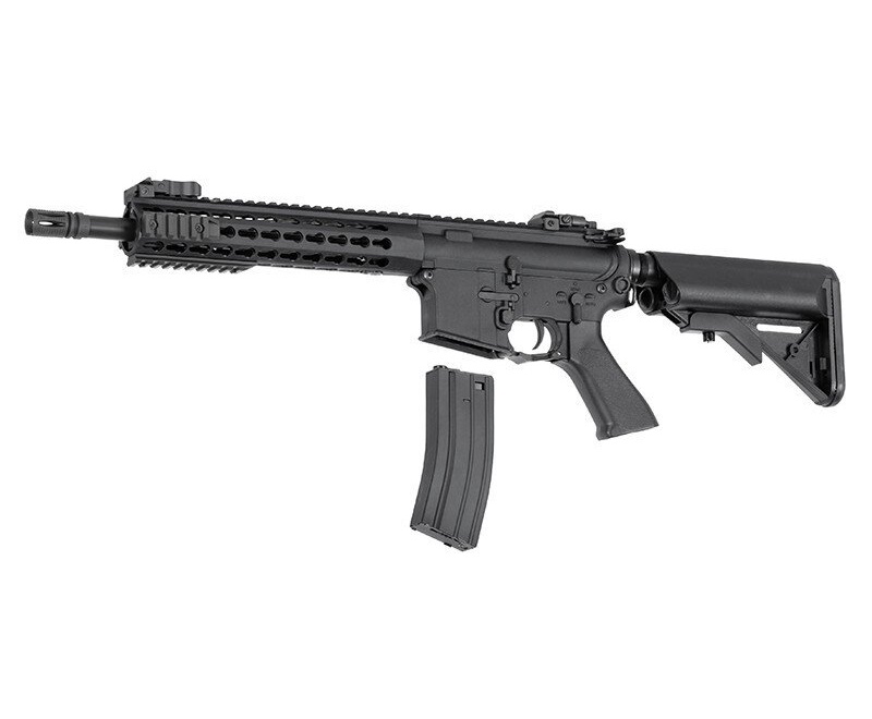 Страйкбольный автомат Cyma AR15 Keymod Mosfet Edition (CM.621)