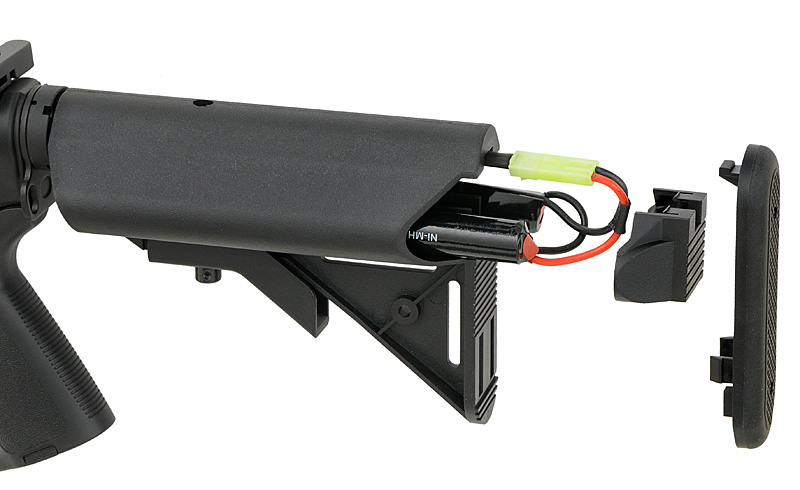 Страйкбольный автомат Cyma M4 URX rail 13” (CM.068C)