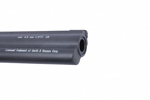 Пневматический револьвер Umarex Smith & Wesson 586 4 (S&W)