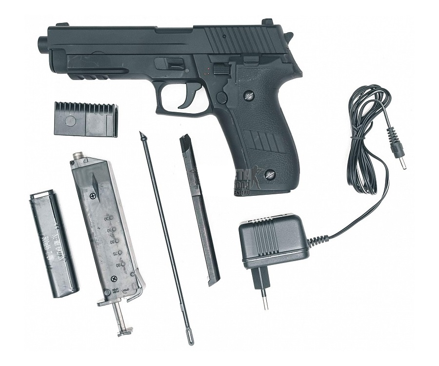 Страйкбольный пистолет Cyma SigSauer P226 AEP (CM.122)
