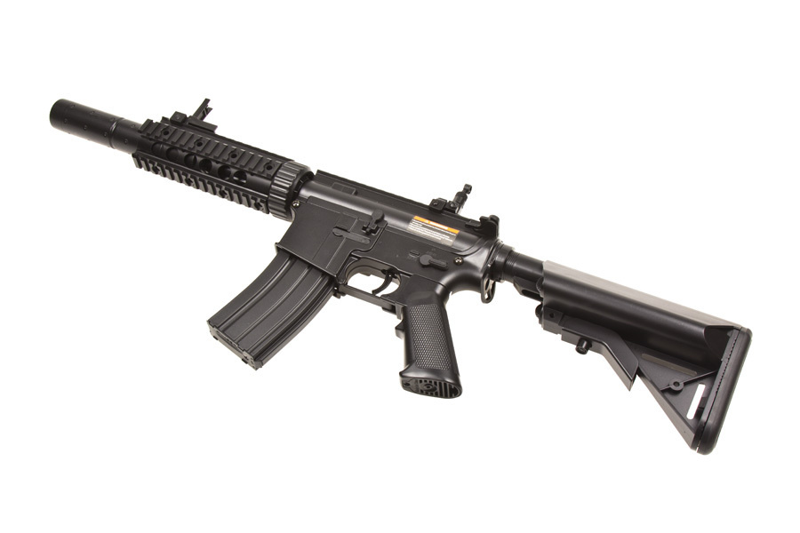 Карабин M4A1 Cyma plastic (crine13)