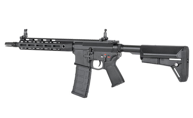 Страйкбольный автомат Cyma M4 M-LOK 10 custom (CM.097B)