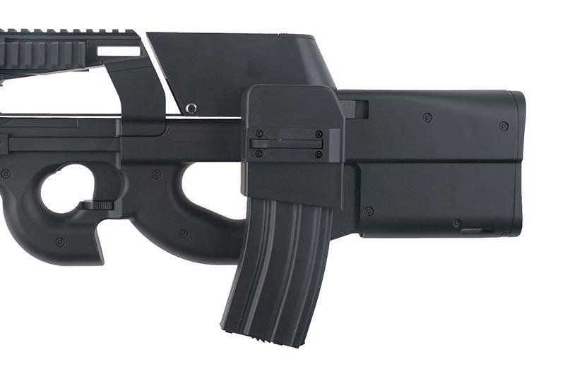 Страйкбольный пистолет-пулемет Cyma FN P90, CM060G AEG (CYMA)