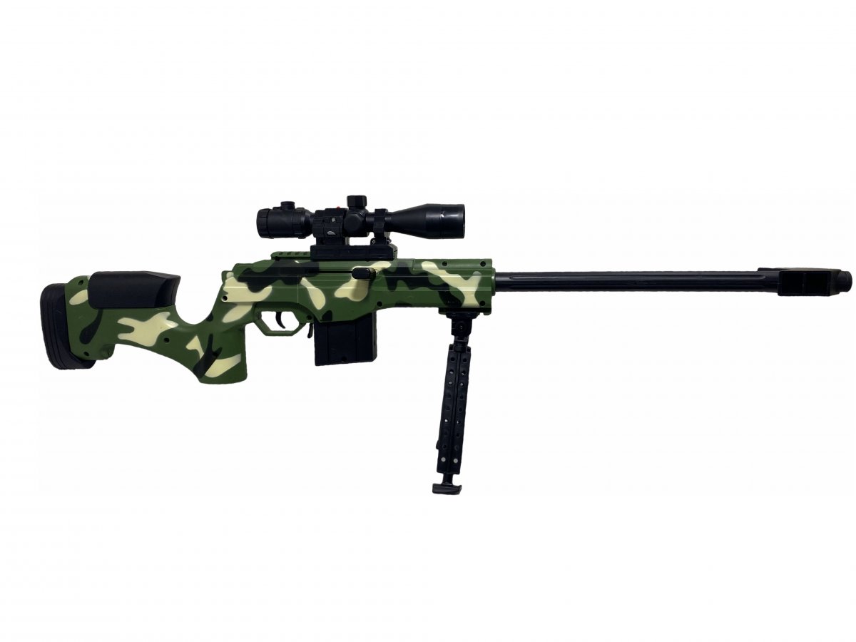 Винтовка BARRETT хаки эко БРАК