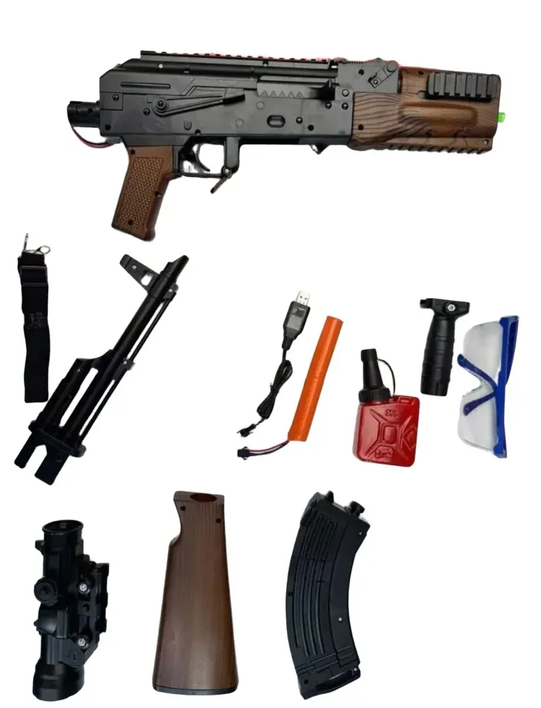 Автомат RK 47 (RK74) STRONG орбиз 7-8 мм