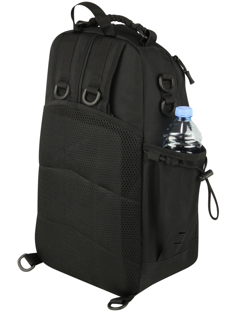 Рюкзак штурмовой повседневный 20L Black