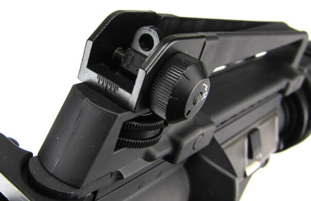 Страйкбольный автомат G&G CM16 Carbine M4A1 (EGC-16P-CAR-BNB-NCM)