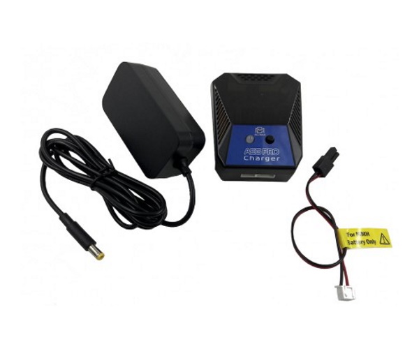 Зарядное устройство BlueMax 15W AEGPro Smart для Li-Po/LiFe 2-3S, NiMH 4-8S, ток 0.5/1/1.5А (220В)