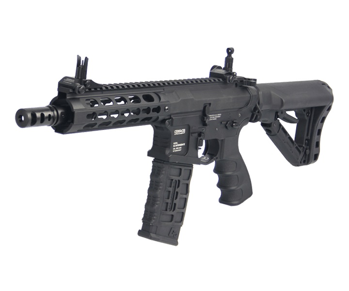 Страйкбольный автомат G&G GC16 Warthog 7” (EGC-WAR-007-BNB-NCM)
