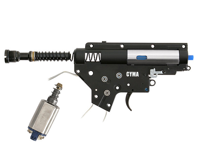 Страйкбольный автомат Cyma M4 (CM.097A)