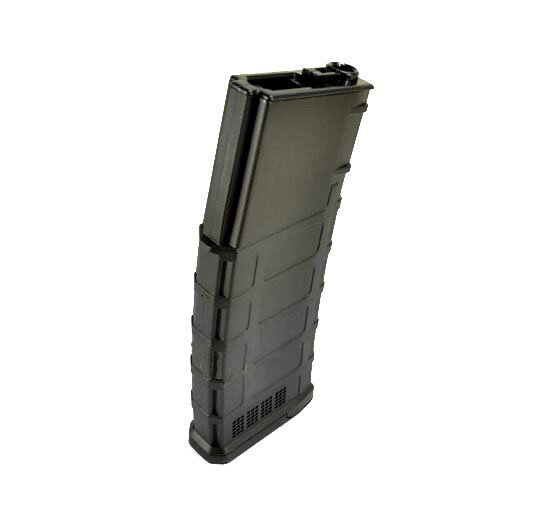 Магазин бункерный CYMA M125 (P-MAG Gen.3) для M4/M16, Hi‑Cap на 450 шаров, чёрный