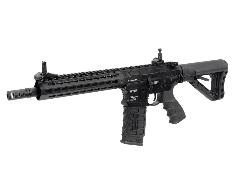 Страйкбольный автомат G&G GC16 SRL (EGC-016-SRL-BNB-NCM)