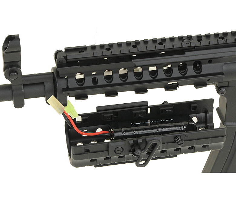 Страйкбольный автомат Cyma M4 S-System (CM.508)
