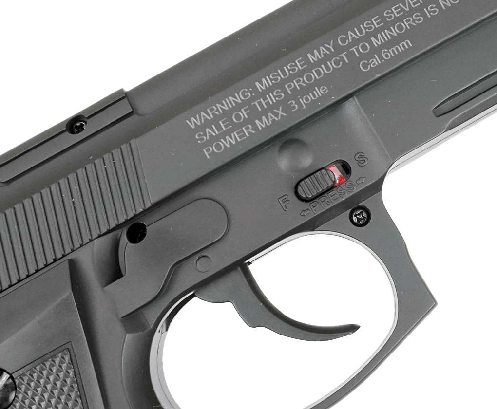 Пистолет Beretta M9 полуавтомат