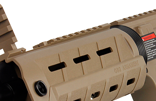 Страйкбольный автомат G&G GC4 G26 A1 Desert Tan (EGC-016-6A1-DNB-NCM)