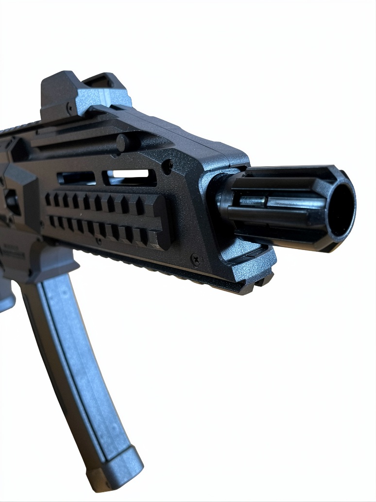 Пистолет-пулемёт Scorpion EVO 3 A1 BLACK орбиз