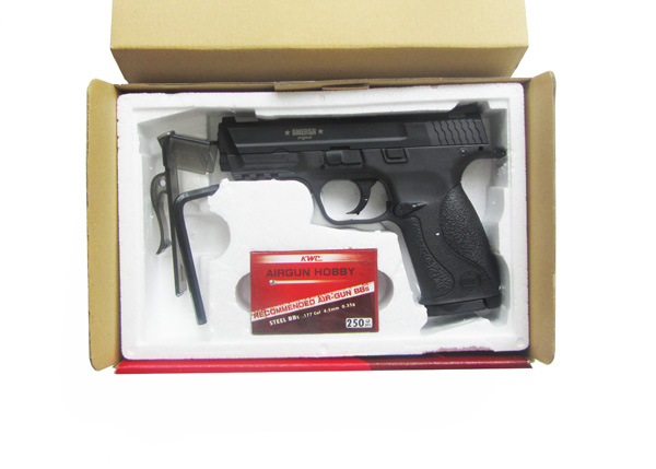 Пистолет Smersh H58P 4,5 мм