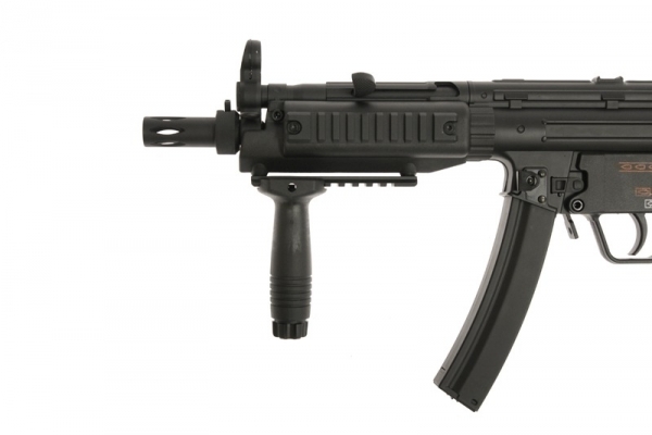 Страйкбольный пистолет-пулемет Cyma H&K MP5, складной приклад (CM.041)