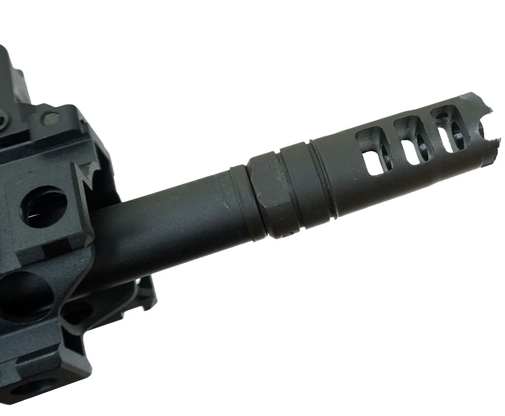 Страйкбольный автомат Cyma M4 PJ 16” (CM.069)