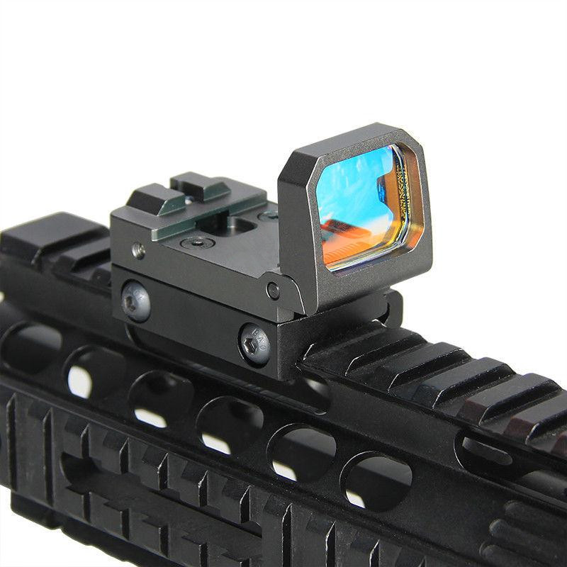 Коллиматорный прицел VISM VFDRSBK FlipDot Reflex Sight (DESERT)