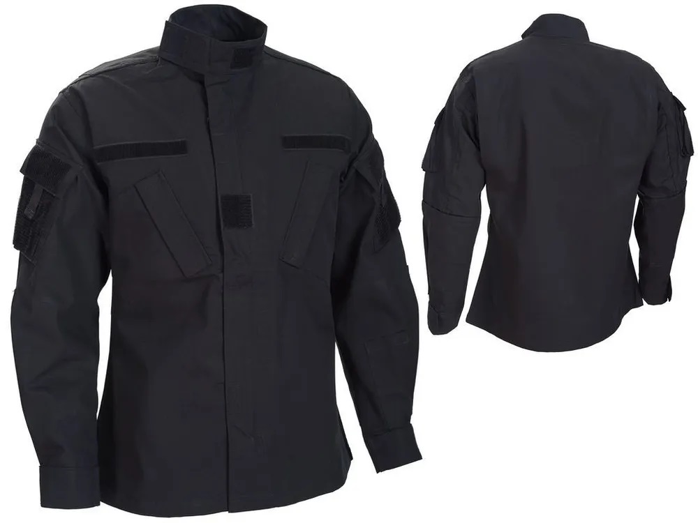 Комплект US Army ACU V2 Black размер XXXL