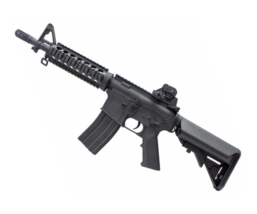 Страйкбольный автомат Cyma M4 CQB (CM.002)